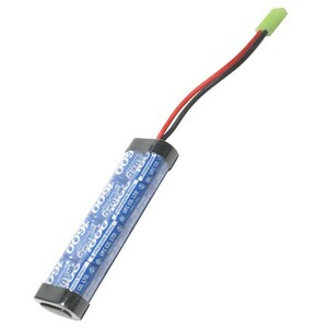 【限定！値下げ品】UFC-BY-27B 9.6V 1600mAh ミニタイプ バッテリー