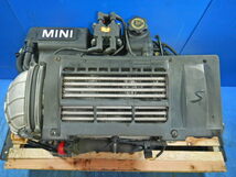 【ジャンク/オイル漏れひどい為】BMW　GH-RA16　ミニ クーパーS　エンジン　W11B16A　6MT　走行106,232㎞　　　804-2_画像3