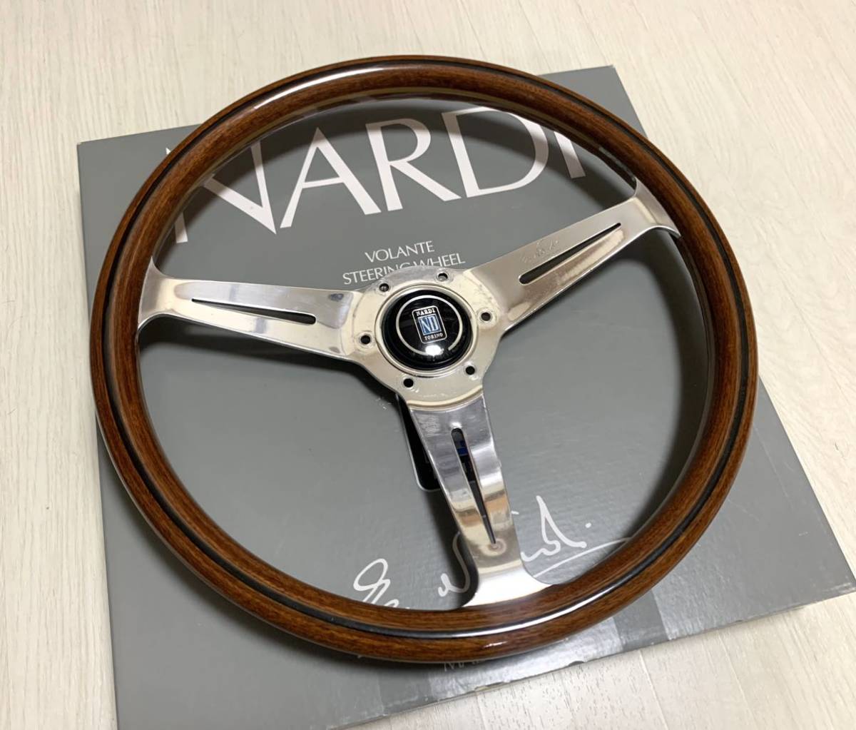 2023年最新】ヤフオク! -nardi ステアリング 36.5の中古品・新品・未