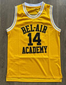 【美品】BEL-AIR ACADEMY /バスケットボール / ユニフォーム / タンクトップ