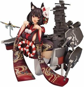 PLUM アズールレーン 山城改 1/7スケール 53H00514102