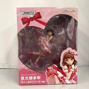 あみあみ アイドルマスター シンデレラガールズ 佐久間 まゆ フィールマイハートver. 1/8スケール フィギュア 53H01015900