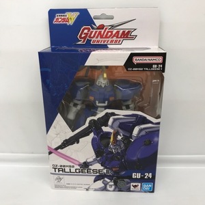 【未開封】GUNDAM UNIVERSE OZ-00MS2 TALLGEESE II 「新機動戦記ガンダムW」51H06503459