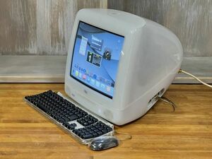 iMac Snow G3 600MHz Apple アップル CD-RW