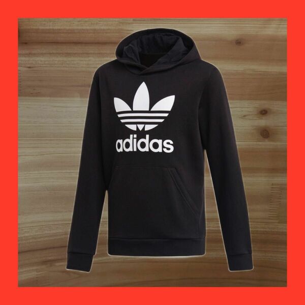 アディダスオリジナルス adidas Originals パーカー トレフォイル パーカー TREFOIL HOODIE 170