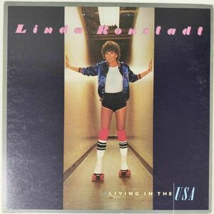 31521 LINDA RONSTADT/LIVING IN THE USA