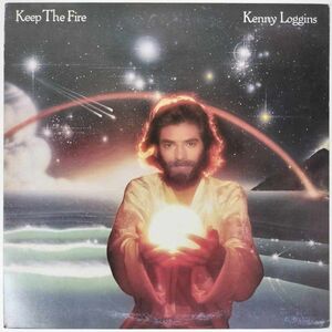 31509★美盤 【MASTERSOUND盤】KENNY LOGGINS/KEEP THE FIRE