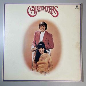 31837★良盤【日本盤】 Carpenters / Golden Prize, Vol. 2