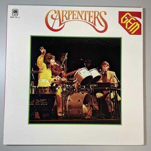 31830★美盤【日本盤】 Carpenters / Gem Of Carpenters ・２枚組