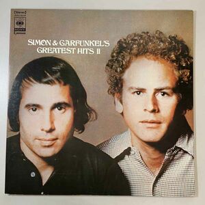 31802★良盤【日本盤】 Simon & Garfunkel's Greatest Hits II