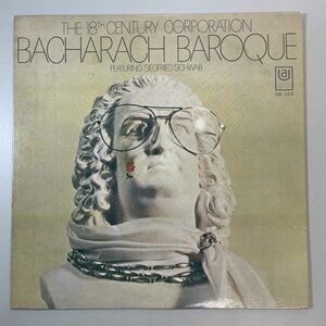 31801★美盤【日本盤】 The 18th Century Corporation / Bacharach Baroque