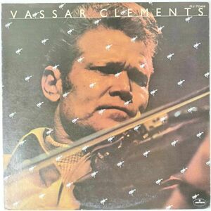 32437★美盤 VASSAR CLEMENTS/VASSAR CLEMENTS