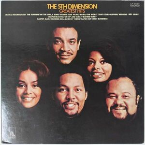 32403★美盤 THE 5TH DIMENSION/GREATEST HITS