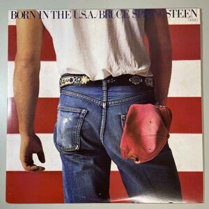 32238【日本盤】 Bruce Springsteen / Born In The U.S.A.