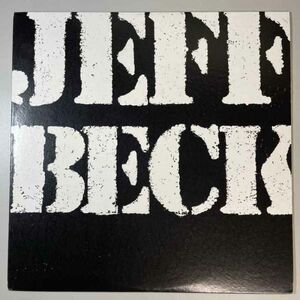 32571★美盤【日本盤】 Jeff Beck / There & Back