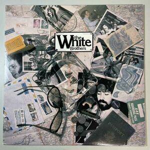 32763★美盤【日本盤】 The White Brothers / The New Kentucky Colonels - Live In Sweden