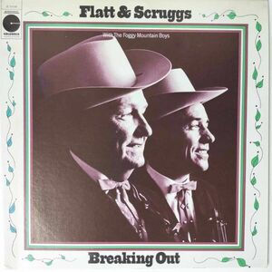 32876 Flatt&Scruggs/Breaking Out