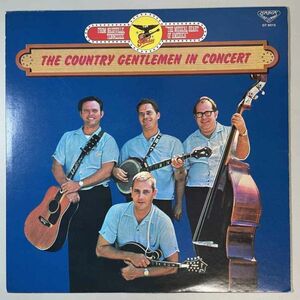 33162★美盤【日本盤】 The Country Gentlemen / In Concert