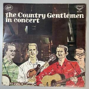 33161【日本盤】 The Country Gentlemen / In Concert