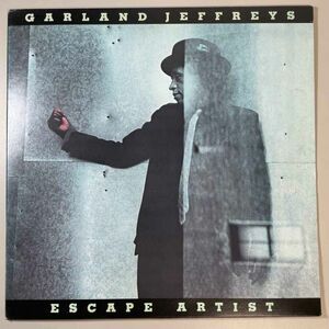 33371★美盤【日本盤】 Garland Jeffreys / Escape Artist ★EP付属