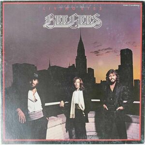 33661★美盤 BEE GEES/LIVING EYES