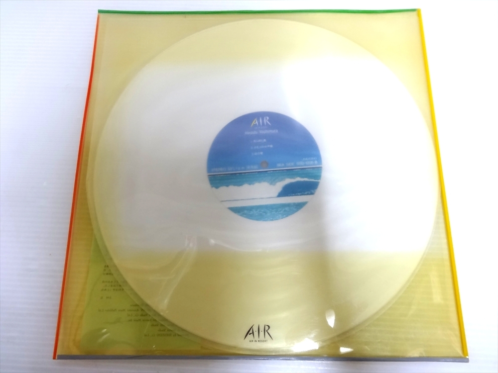 Yahoo!オークション -「hiroshi yoshimura」(レコード) の落札相場