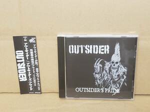 □Outsider アウトサイダー - Outsuder's Pride