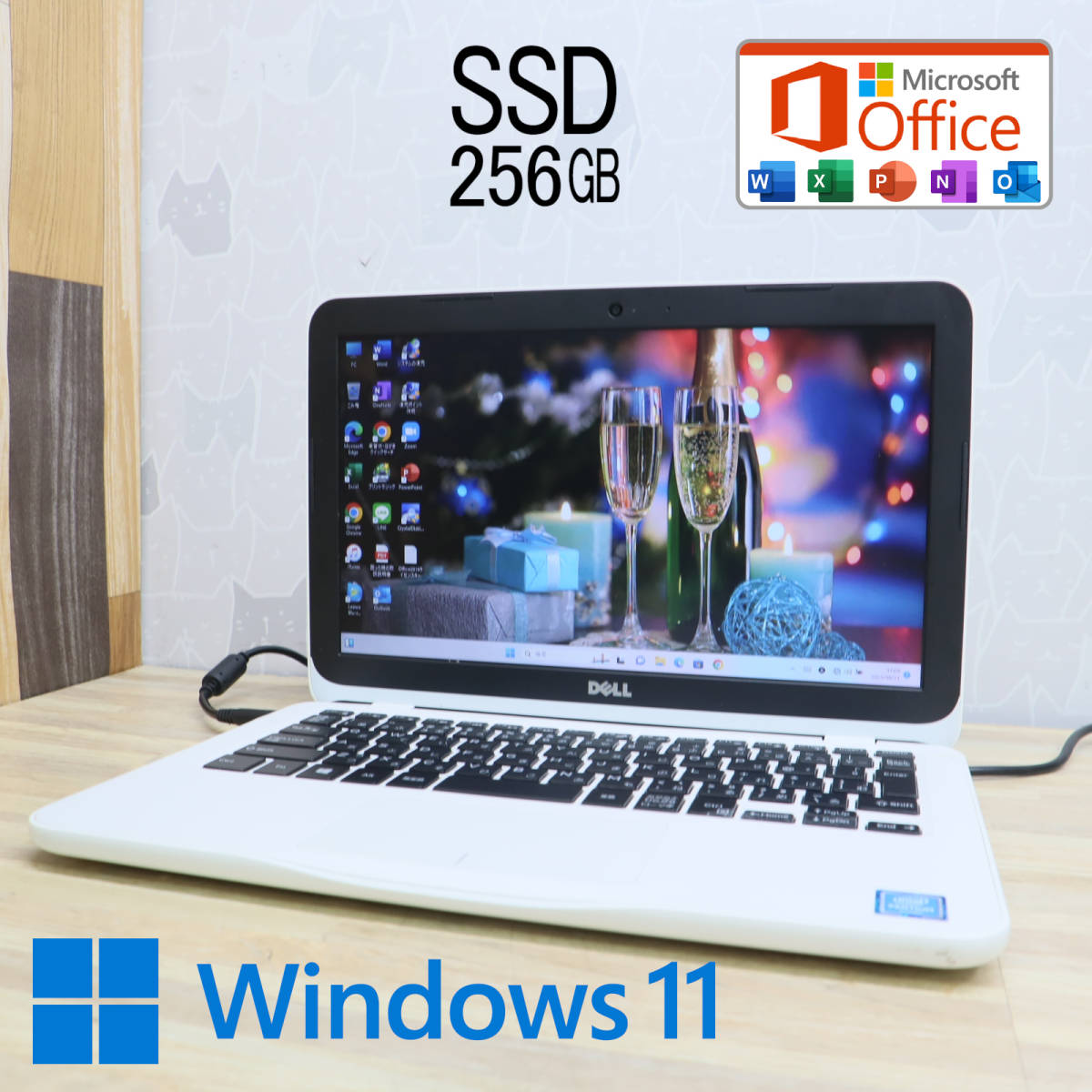 2023年最新】ヤフオク! -DELL inspiron 11(13インチ未満)の中古品