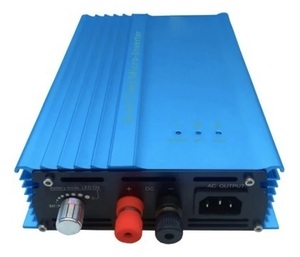 500W 48V AC 110V MPPT solar Mini g lid connection inverter adjustment possibility battery discharge electric power!