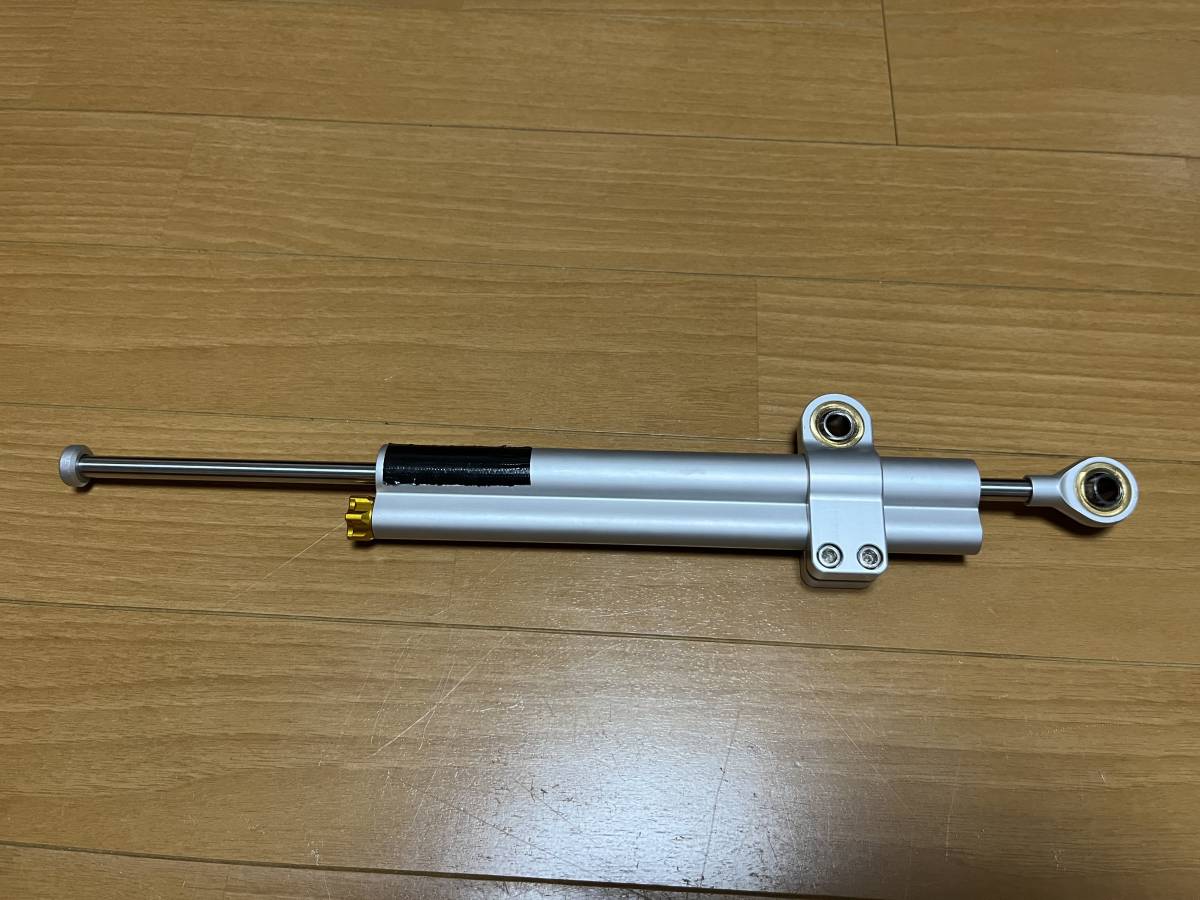 2023年最新】ヤフオク! - ステアリングダンパー(パーツ オートバイ)の