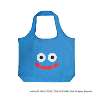  Dragon Quest shopping bag Sly m square enix height approximately 560( keep hand contains )× width approximately :450.