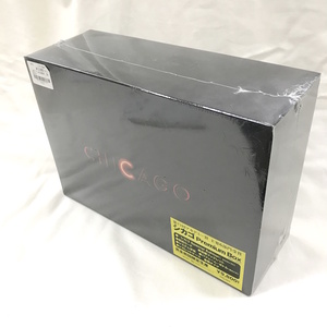 未使用 CHICAGO DVD プレミアムBOX BIBF-3881 [jgg]