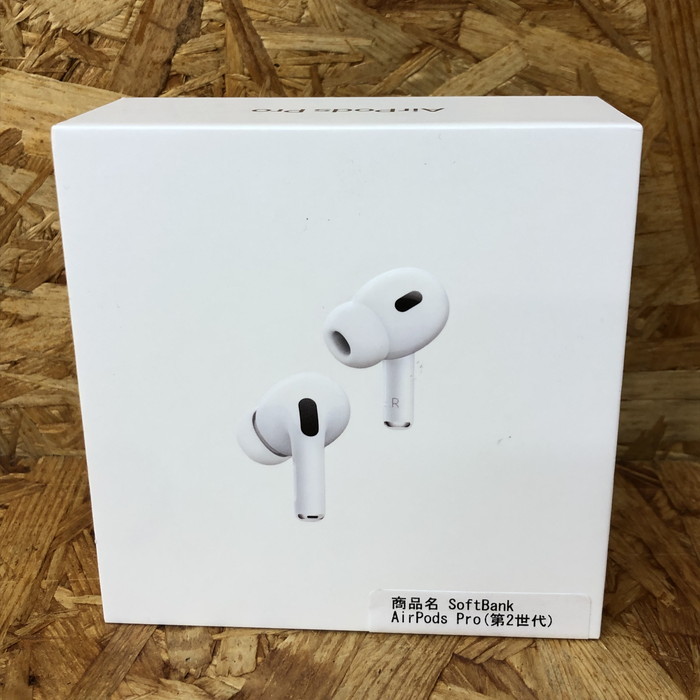 未使用Apple AirPods Pro 第2世代[jgg] | JChere雅虎拍卖代购