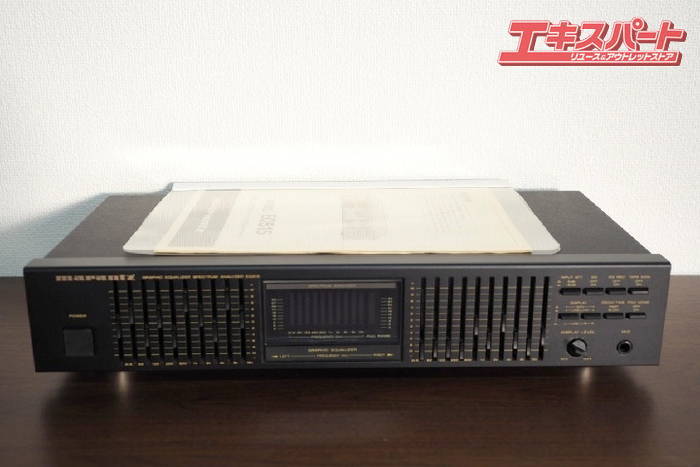 ヤフオク! -「marantz」(イコライザー) (オーディオ機器)の落札相場