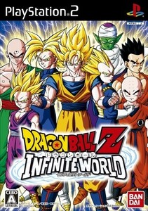 ドラゴンボールZインフィニットワールド/中古PS2■23082-40002-YG08