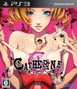 キャサリン-PS3/中古PS3■23082-40008-YG08