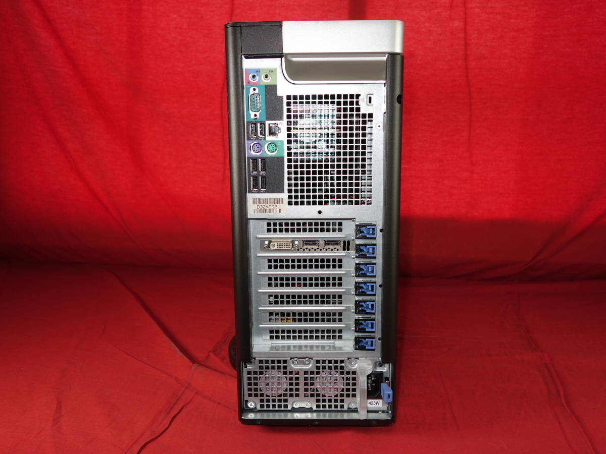 DELL Precision Tower Xeon E5 JChere雅虎拍卖代购