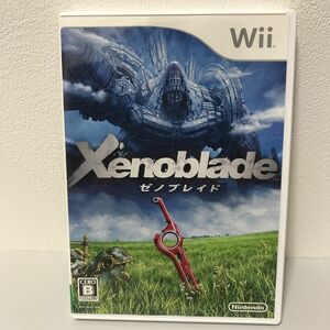 【Wii】Xenoblade ゼノブレイド