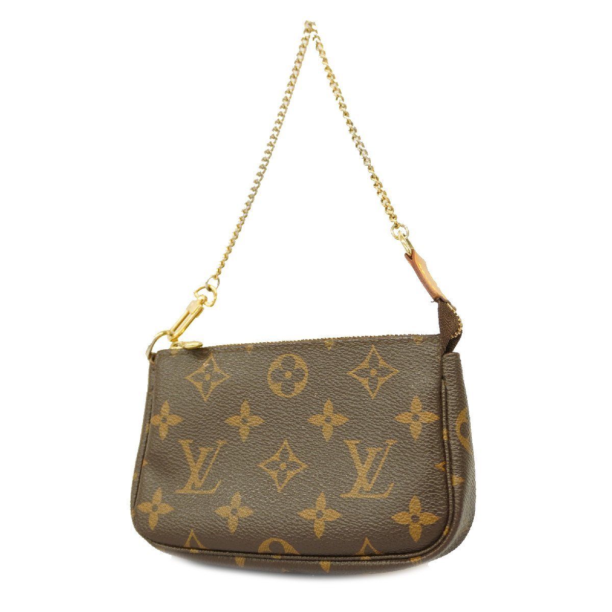 普及タイプ LOUIS VUITTON◇ミニ・ポシェット・アクセソワールT&B_