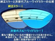 他社製とはブルーの深み透明度が違います！