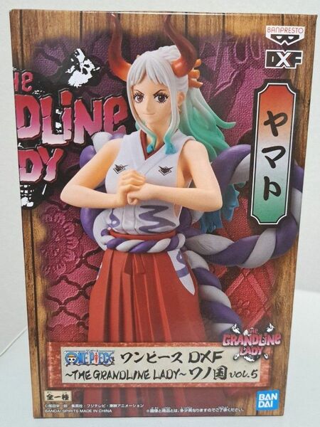 【新品】ワンピース ヤマト グランドラインシリーズ DXF ワノ国