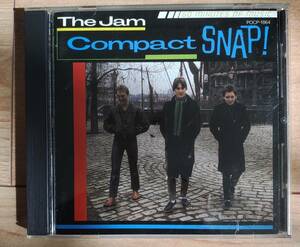 THE JAM / Compact　SNAP! ザ・ジャム / コンパクト・スナップ 国内盤