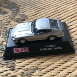 REAL-X NISSAN FARLADY 240ZG