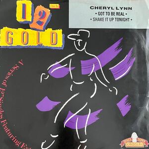 Cheryl Lynn Got To Be Real / Shake It Up Tonight Ray Paker Jr Mike & Brenda Sutton