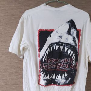 ローカルモーション鮫Ｔシャツ Tシャツ