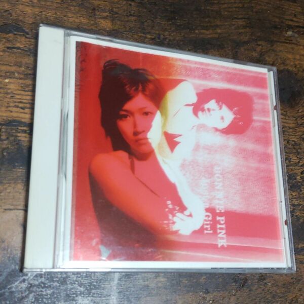 BONNIE PINK 　just a girl CDアルバム