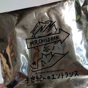 Mr.Children半世紀へのエントランスエコバッグくじ