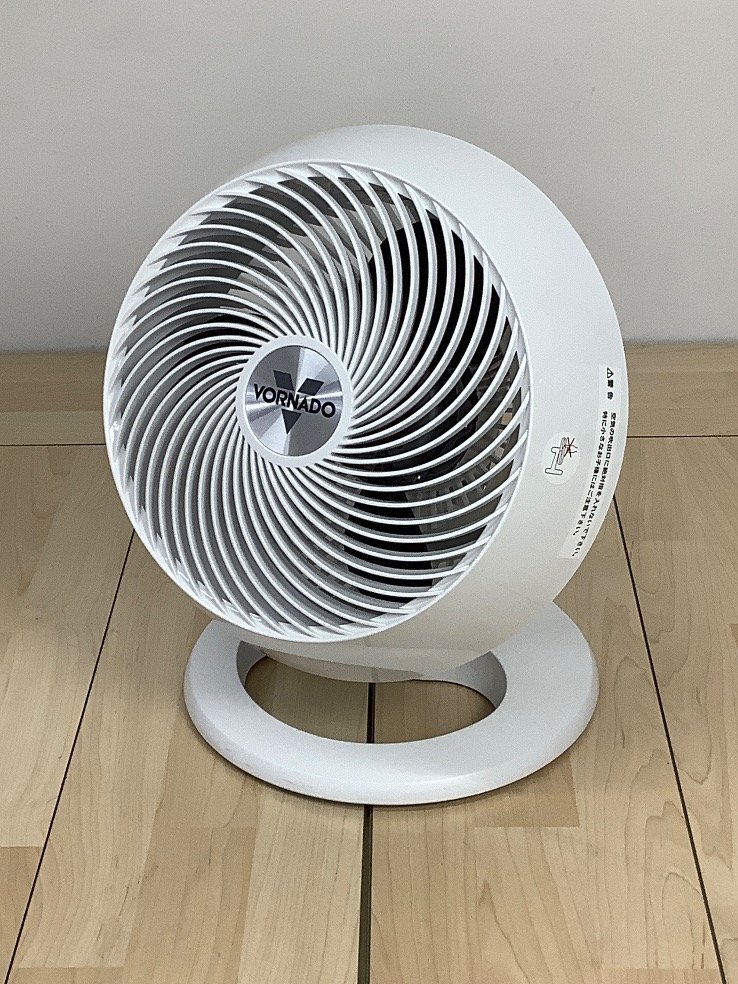 Yahoo!オークション -「vornado ボルネード」(サーキュレーター