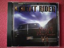 ナイトライダー KNIGHT RIDER BEST OF DON PEAKE V1 Vol.1 ドン・ピーク_画像1