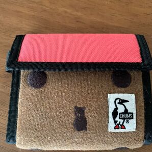 チャムス フラボア 財布